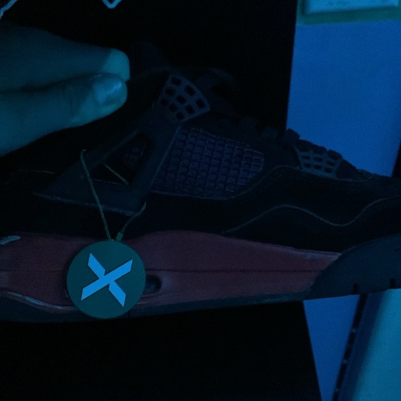 Jordan 4 red thunders REPS! - Picture 4 of 7